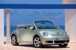 Volkswagen New Beetle Cabriolet 2006 года